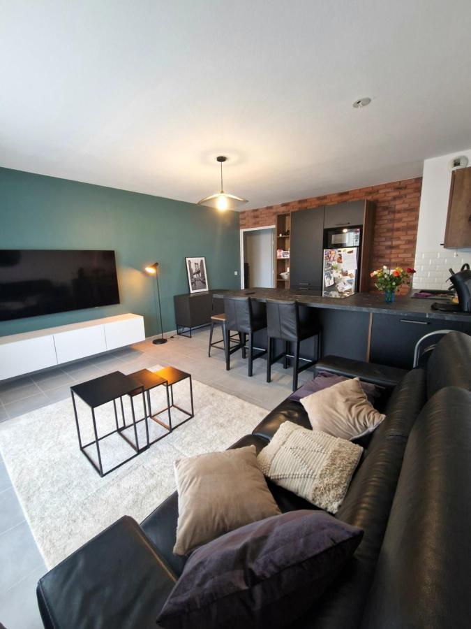 Chambre Privee T3 Saint Fons Esterno foto